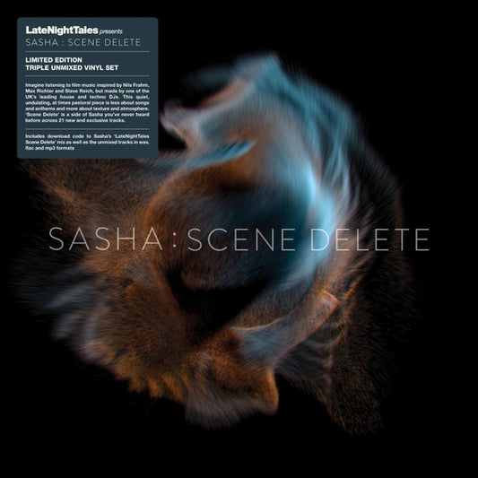 Scene Delete | Mint (M) Mint (M) - DOWNTEMPO *SEALED*