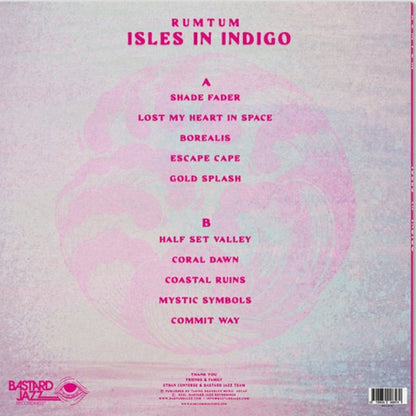 Isles In Indigo (VINYL) | Mint (M) Mint (M) - DOWNTEMPO *SEALED*