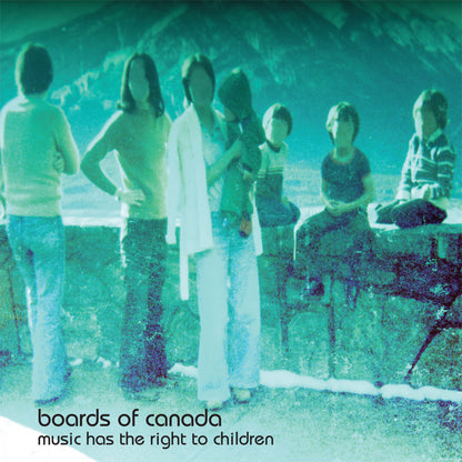 Music Has The Right To Children | Mint (M) Mint (M) - DOWNTEMPO *SEALED*