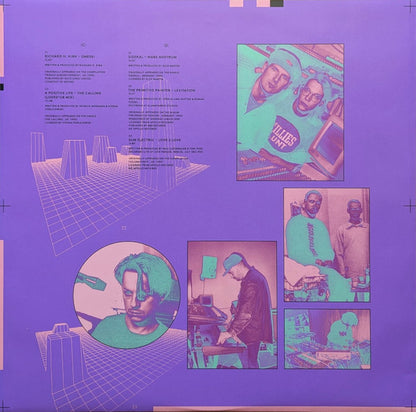 Virtual Dreams (Ambient Explorations 1993-1997)(3xVINYL)*CREASED* | Mint (M) Excellent+ (EX+) - DOWNTEMPO *SEALED*