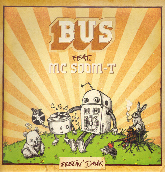 Feelin' Dank [Import] | Mint (M) Mint (M) - DOWNTEMPO *NEW*