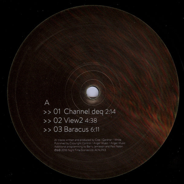 Scene Delete | Mint (M) Mint (M) - DOWNTEMPO *SEALED*