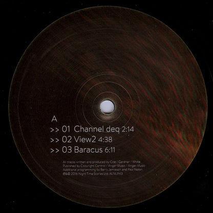 Scene Delete | Mint (M) Mint (M) - DOWNTEMPO *SEALED*