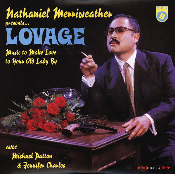 Music To Make Love To Your Old Lady By (2xVINYL) | - DOWNTEMPO *SEALED*