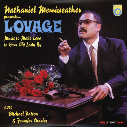 Music To Make Love To Your Old Lady By (2xVINYL) | - DOWNTEMPO *SEALED*