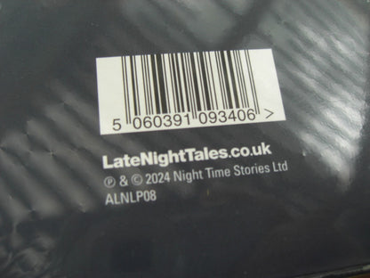LateNightTales | Mint (M) Mint (M) - DOWNTEMPO *SEALED*