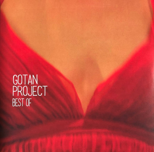 GOTAN PROJECT - BEST OF (RSD 2026 VINYL 2xLP NUMBERED) | NEW - DOWNTEMPO *SEALED*