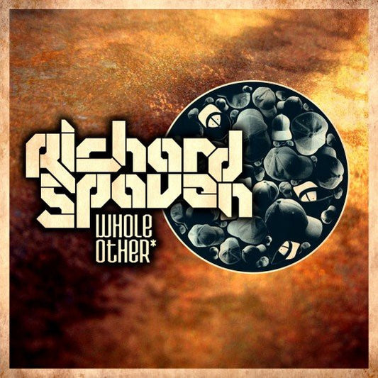 Richard Spaven - Whole Other* (CD) | Mint (M) Mint (M) - DOWNTEMPO *SEALED*
