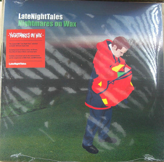 LateNightTales | Mint (M) Mint (M)
