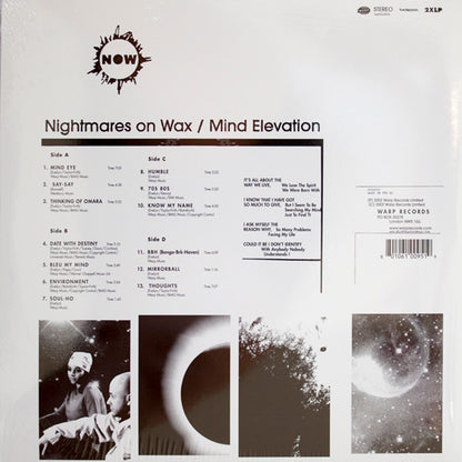 Mind Elevation | Mint (M) Mint (M) - DOWNTEMPO *SEALED*