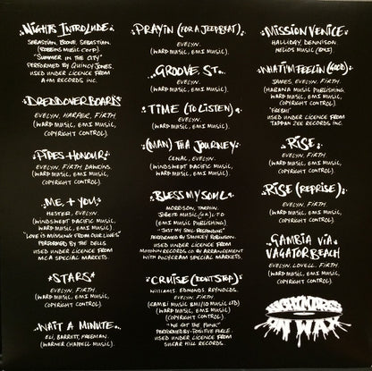 Nightmares On Wax - Smokers Delight | Mint (M) Mint (M) - DOWNTEMPO *SEALED*
