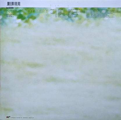 DJ-Kicks (2xVINYL) | - DOWNTEMPO *SEALED*