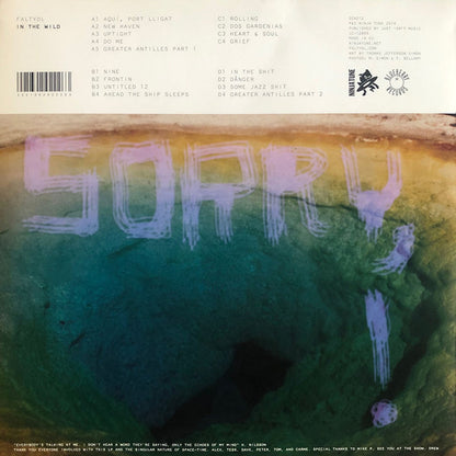 FaltyDL - In The Wild | Mint (M) Mint (M) - DOWNTEMPO *SEALED*