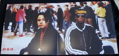 A Word Of Science (The 1st & Final Chapter)(2xVINYL) | - DOWNTEMPO *SEALED*