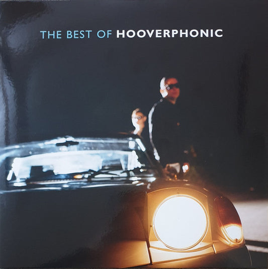 The Best Of Hooverphonic | Mint (M) Mint (M) - DOWNTEMPO *SEALED*