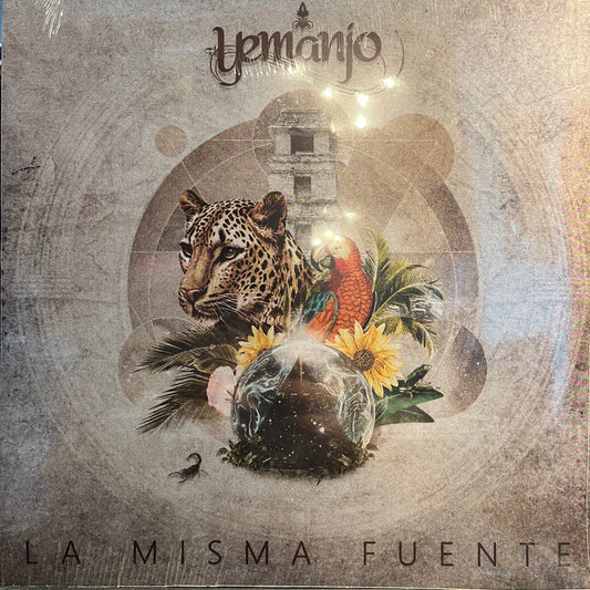 La Misma Fuente | Mint (M) Mint (M) - DOWNTEMPO *SEALED*