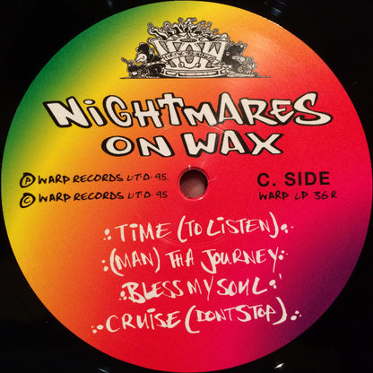 Nightmares On Wax - Smokers Delight | Mint (M) Mint (M) - DOWNTEMPO *SEALED*
