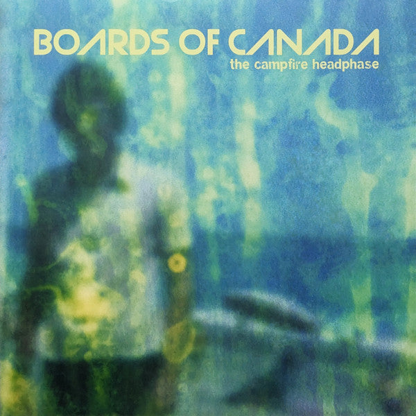 Boards Of Canada - The Campfire Headphase (2x VINYL) | Mint (M) Mint (M) - DOWNTEMPO *SEALED*