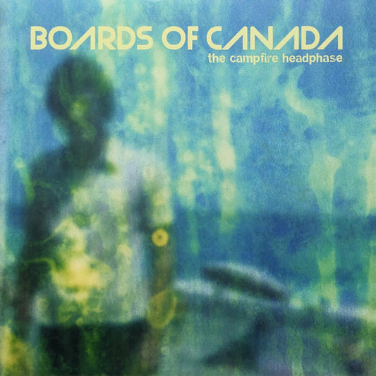 Boards Of Canada - The Campfire Headphase (2x VINYL) | Mint (M) Mint (M) - DOWNTEMPO *SEALED*