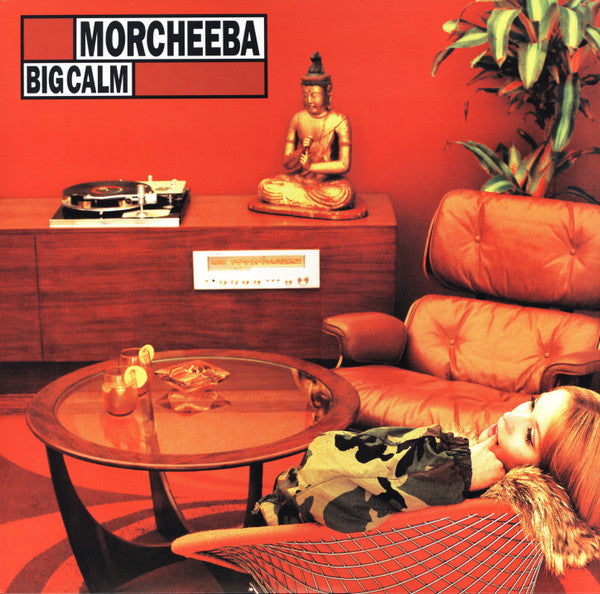 Big Calm (ARG IMPORT) | Mint (M) Mint (M) - DOWNTEMPO/HIP HOP *SEALED*