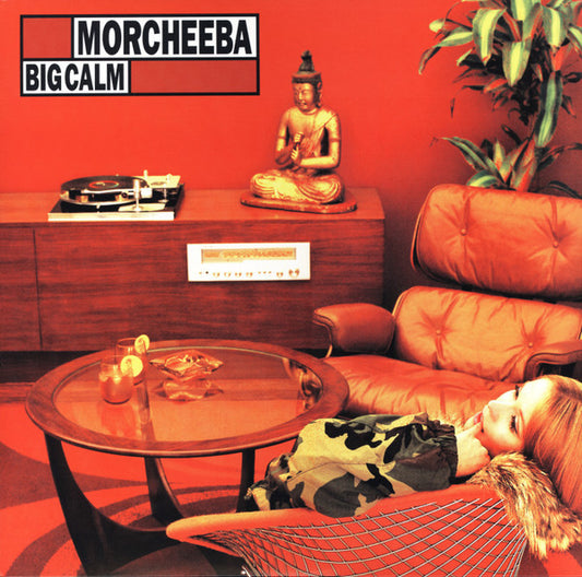 Big Calm (ARG IMPORT) | Mint (M) Mint (M) - DOWNTEMPO/HIP HOP *SEALED*