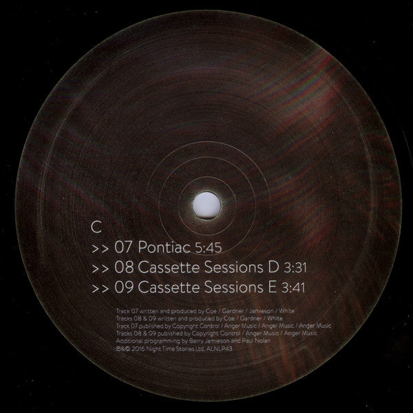Scene Delete | Mint (M) Mint (M) - DOWNTEMPO *SEALED*
