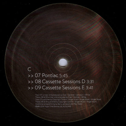 Scene Delete | Mint (M) Mint (M) - DOWNTEMPO *SEALED*