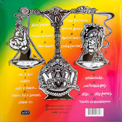 Nightmares On Wax - Smokers Delight | Mint (M) Mint (M) - DOWNTEMPO *SEALED*