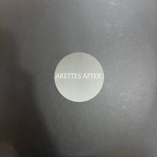Cigarettes After Sex - Cry (VINYL) | Excellent+ (EX+) Near Mint (NM) - DOWNTEMPO / USED *EXCELLENT+*