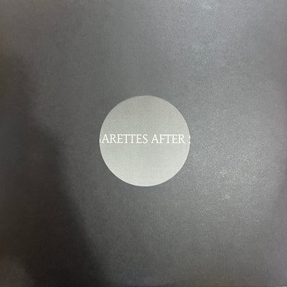 Cigarettes After Sex - Cry (VINYL) | Excellent+ (EX+) Near Mint (NM) - DOWNTEMPO / USED *EXCELLENT+*