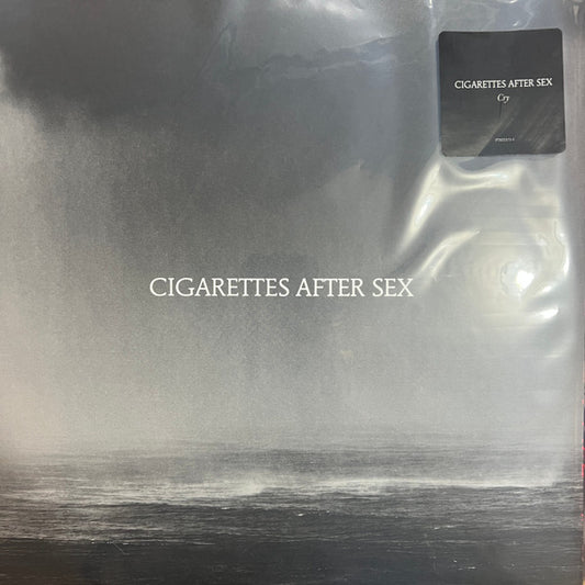 Cigarettes After Sex - Cry (VINYL) | Excellent+ (EX+) Near Mint (NM) - DOWNTEMPO / USED *EXCELLENT+*
