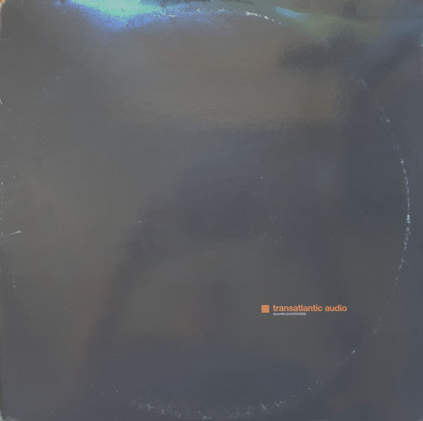 Transatlantic Audio (2xVINYL) | Excellent+ (EX+) Very Good (VG) - DOWNTEMPO / USED *EXCELLENT+*