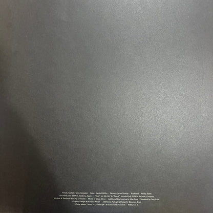 Cigarettes After Sex - Cry (VINYL) | Excellent+ (EX+) Near Mint (NM) - DOWNTEMPO / USED *EXCELLENT+*