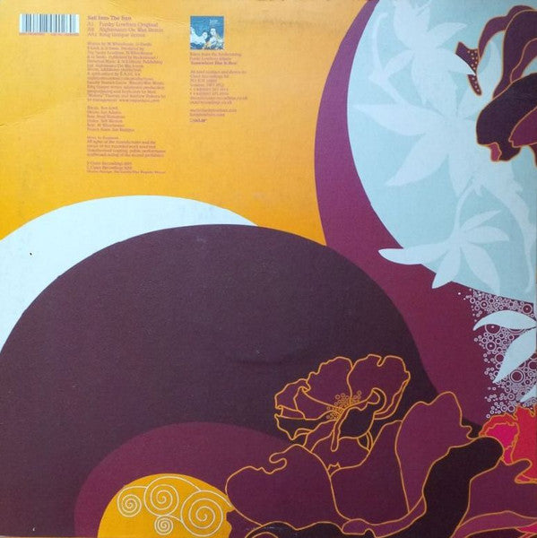 Sail Into The Sun (VINYL) | Excellent (EX) Excellent (EX) - DOWNTEMPO / USED *EXCELLENT*