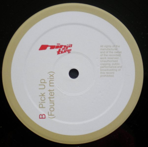 Flutter (12" VINYL) | Excellent (EX) Near Mint (NM) - DOWNTEMPO / USED *EXCELLENT*