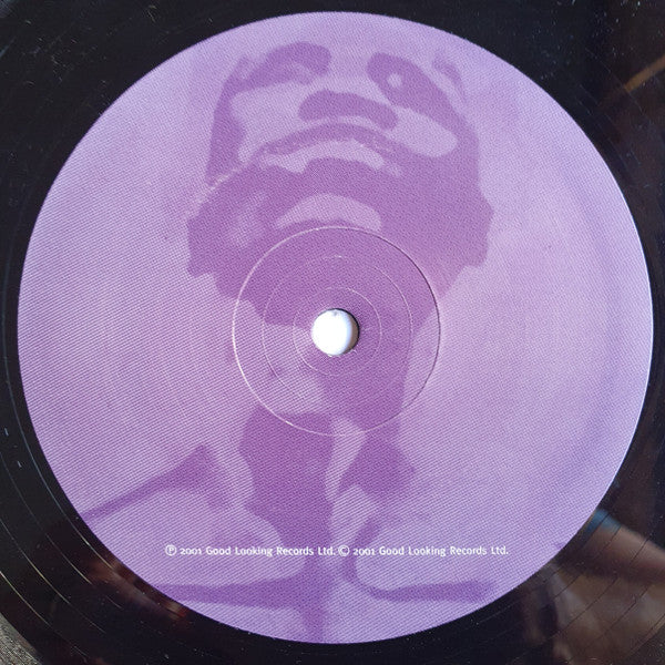 Cookin' EP Volume 6 (VINYL)(RECORD 1 ONLY) | Excellent (EX) Very Good Plus (VG+) - DOWNTEMPO / USED *EXCELLENT*