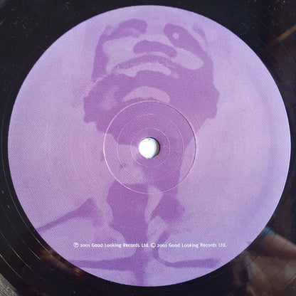 Cookin' EP Volume 6 (VINYL)(RECORD 1 ONLY) | Excellent (EX) Very Good Plus (VG+) - DOWNTEMPO / USED *EXCELLENT*