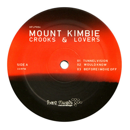 Crooks & Lovers (2xVINYL) | Near Mint (NM or M-) Near Mint (NM or M-) - DOWNTEMPO / USED *NEAR MINT+*