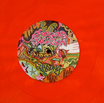 City Song (VINYL) | Near Mint- (NM-) Generic - DOWNTEMPO / USED *NEAR MINT-*
