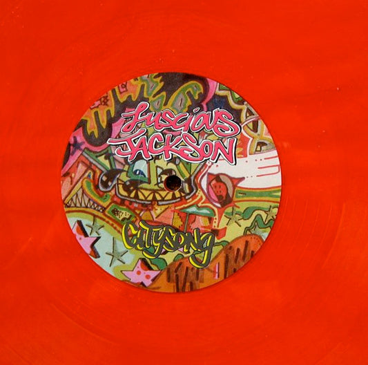 City Song (VINYL) | Near Mint- (NM-) Generic - DOWNTEMPO / USED *NEAR MINT-*