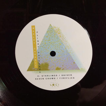 Flight Patterns (VINYL) | Near Mint- (NM-) Near Mint (NM) - DOWNTEMPO / USED *NEAR MINT-*