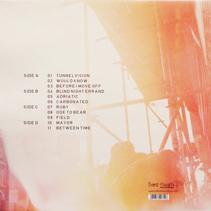 Crooks & Lovers (2xVINYL) | Near Mint (NM or M-) Near Mint (NM or M-) - DOWNTEMPO / USED *NEAR MINT+*