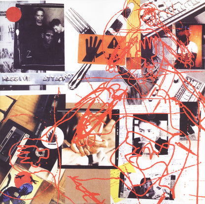 Protection (VINYL) | Near Mint (NM or M-) Near Mint (NM or M-) - DOWNTEMPO / USED *NEAR MINT+*