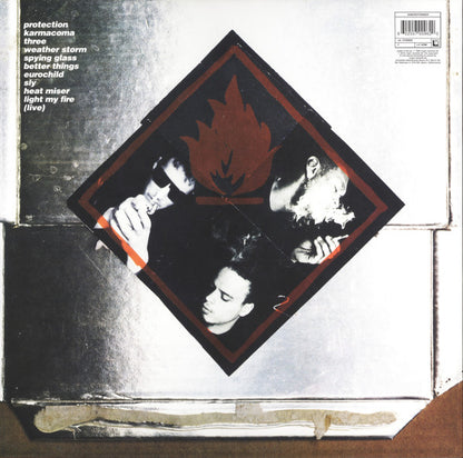 Protection (VINYL) | Near Mint (NM or M-) Near Mint (NM or M-) - DOWNTEMPO / USED *NEAR MINT+*