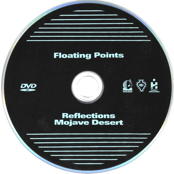 Floating Points Reflections - Mojave Desert CD NM NM