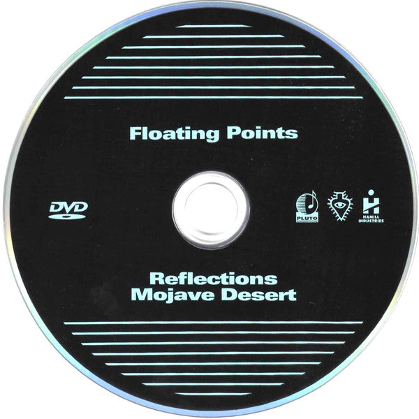 Floating Points - Reflections - Mojave Desert | - DOWNTEMPO / USED *NEAR MINT/CD*