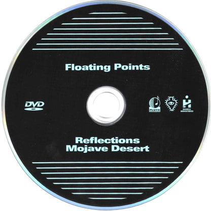 Floating Points - Reflections - Mojave Desert | - DOWNTEMPO / USED *NEAR MINT/CD*