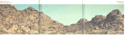 Reflections - Mojave Desert |