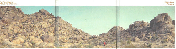 Floating Points - Reflections - Mojave Desert | - DOWNTEMPO / USED *NEAR MINT/CD*