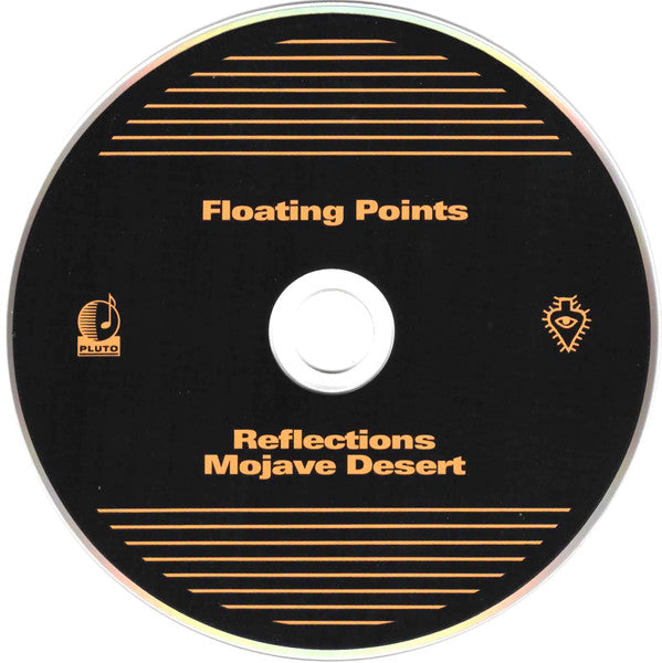 Floating Points Reflections - Mojave Desert CD NM NM